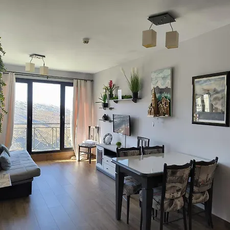 Monte Oiz Apartment