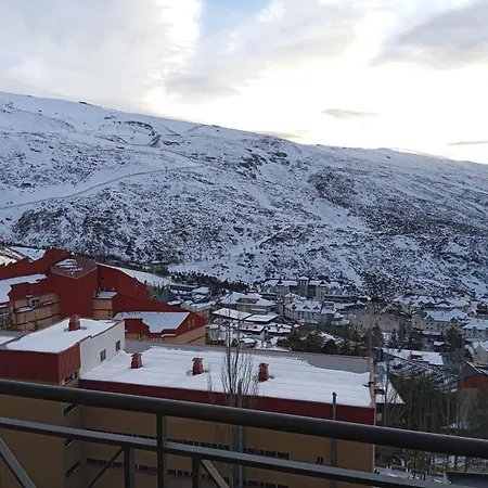Monte Oiz * Sierra Nevada